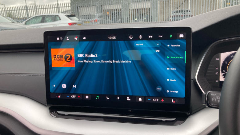 Skoda Octavia 1.5 TSI e-TEC SE Technology 5dr DSG Petrol Estate